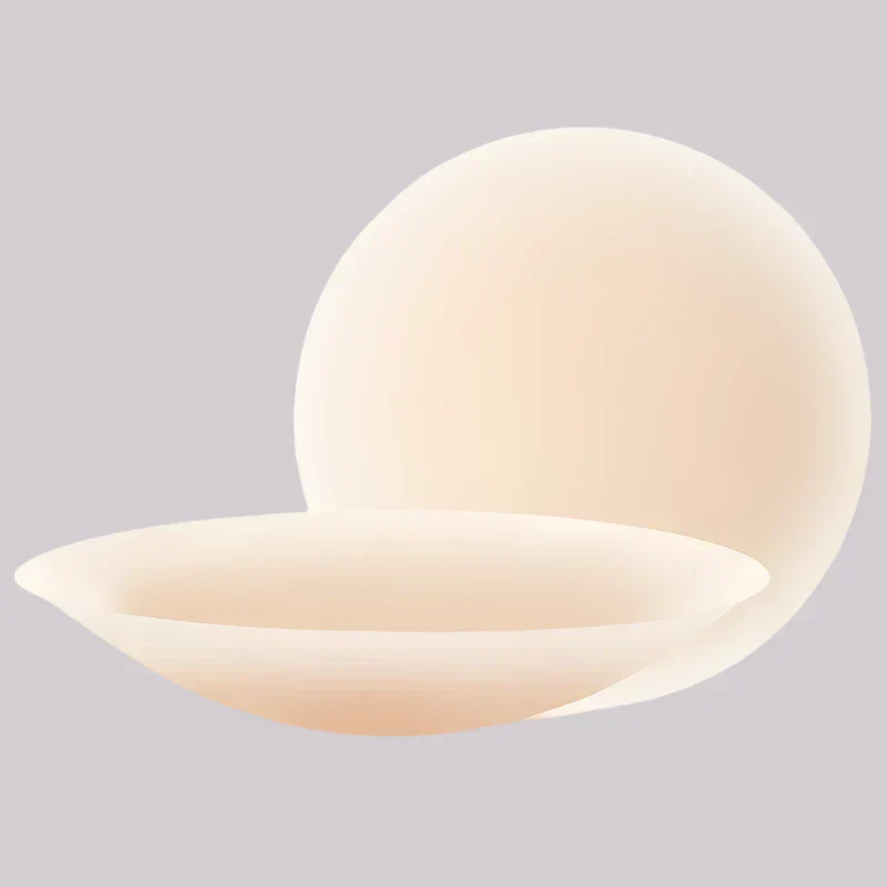 Reusable Silicone Nipple Covers Set – Adhesive & Non-Adhesive