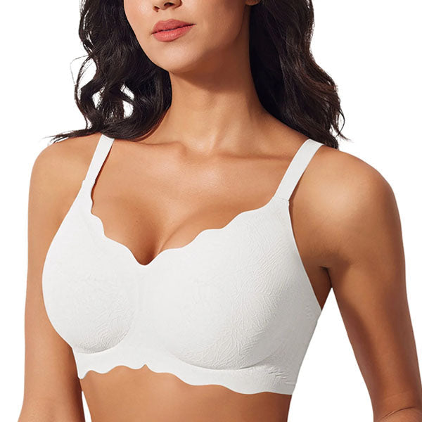 Bliss Aura Wireless Bra – Lift & Softness for Women (BA)