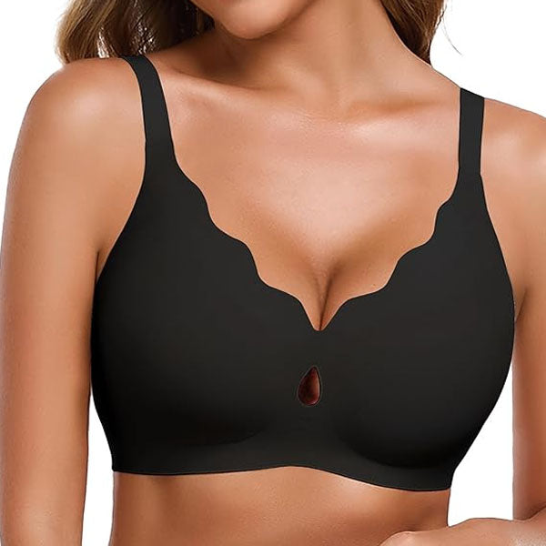 Delight Soft Bliss Wireless Bra – Lift & Softness for Women (DSB)
