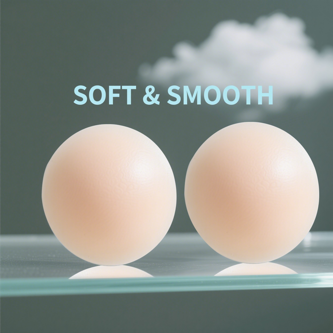 Reusable Silicone Nipple Covers Set – Adhesive & Non-Adhesive