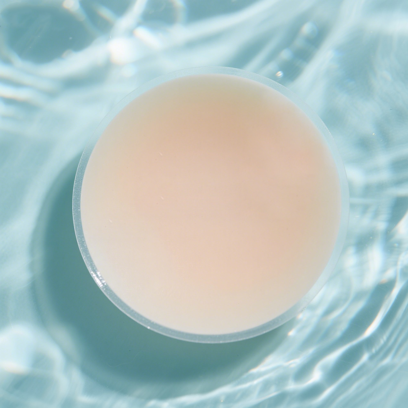 Reusable Silicone Nipple Covers Set – Adhesive & Non-Adhesive, Small