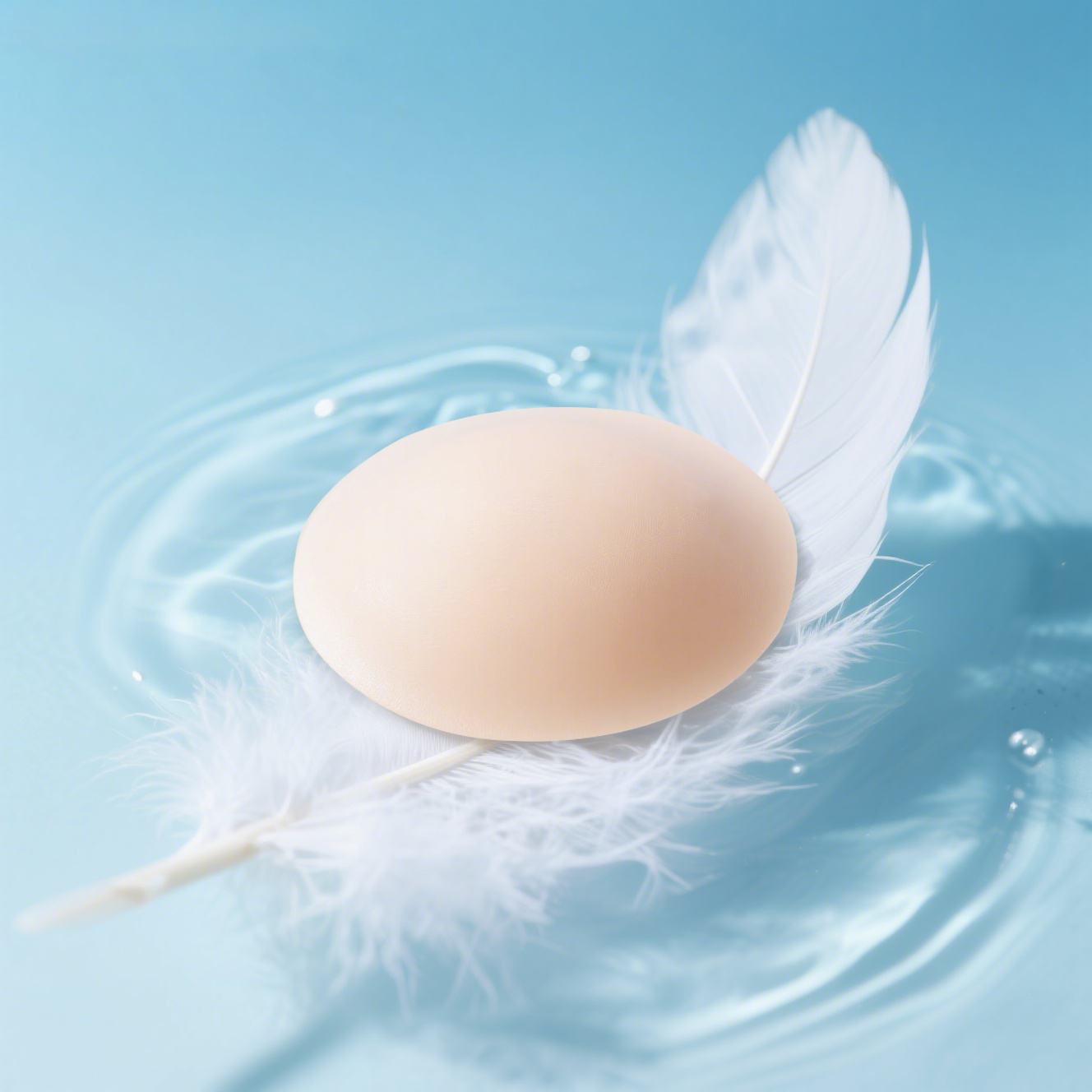 Reusable Silicone Nipple Covers Set – Adhesive & Non-Adhesive, Small