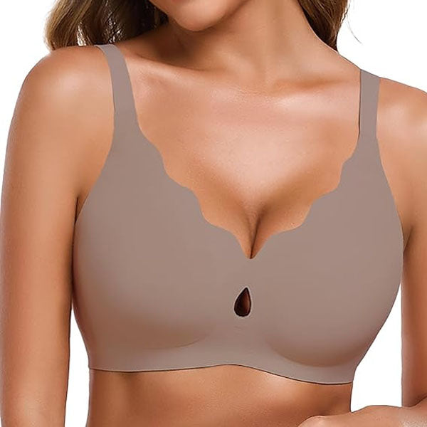 Delight Soft Bliss Wireless Bra – Lift & Softness for Women (DSB)