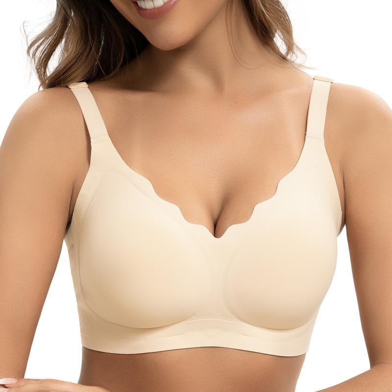 Plushi™ Wireless Bra - Lift & Softness for Women (PS)
