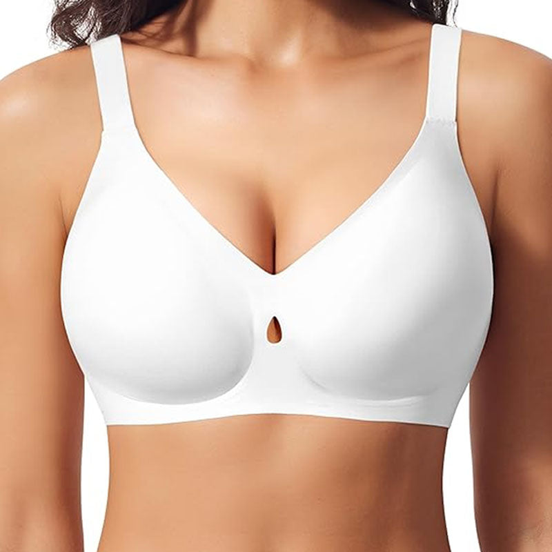 Pure Bliss Wireless Bra – Lift & Softness for Women (PB)