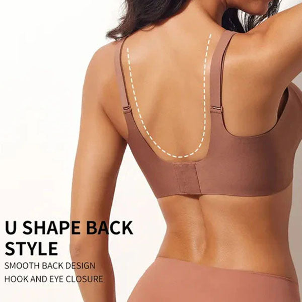 Delight Soft Bliss Wireless Bra – Lift & Softness for Women (DSB)